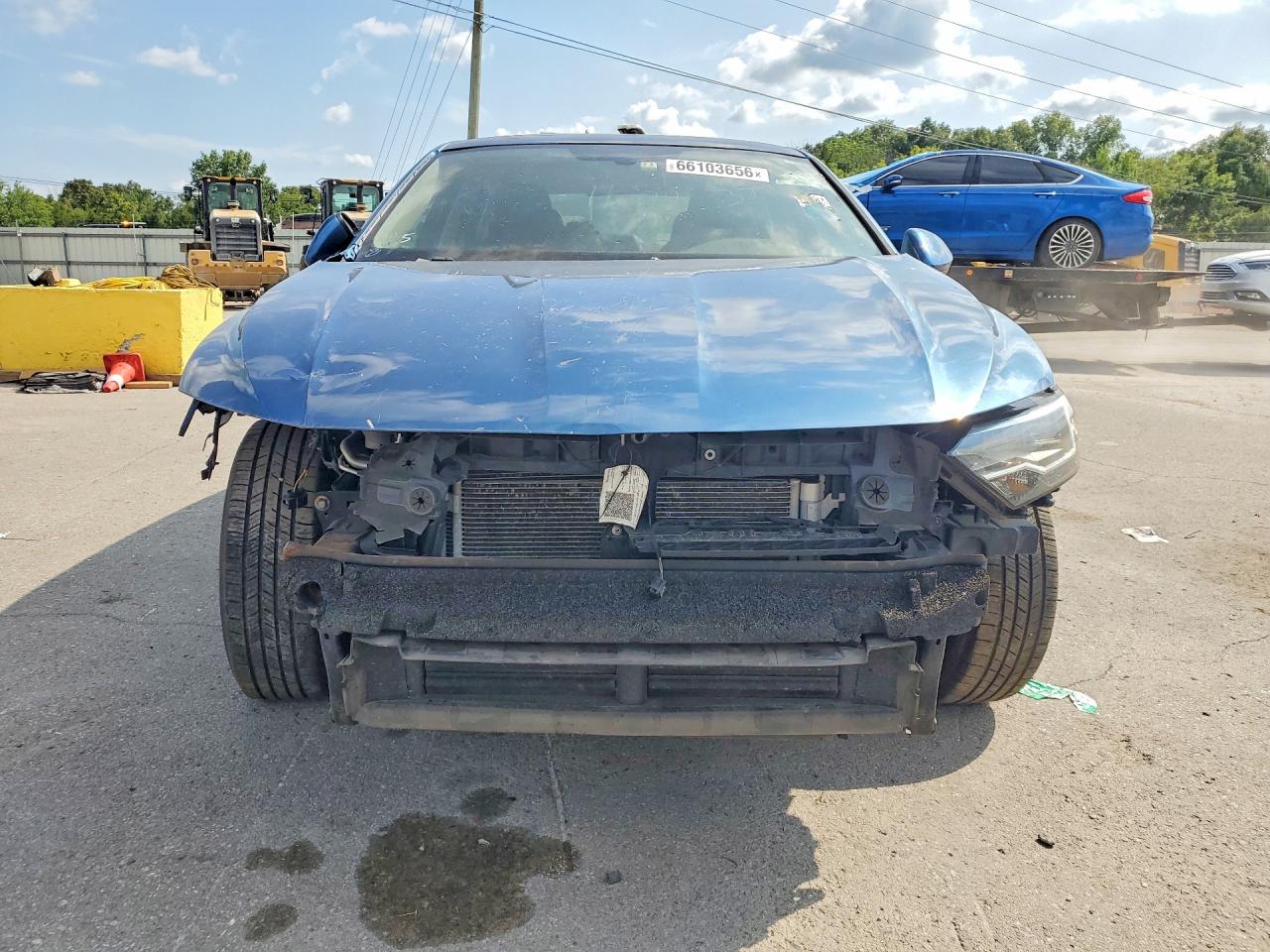 2019 VOLKSWAGEN JETTA S — снимка 5