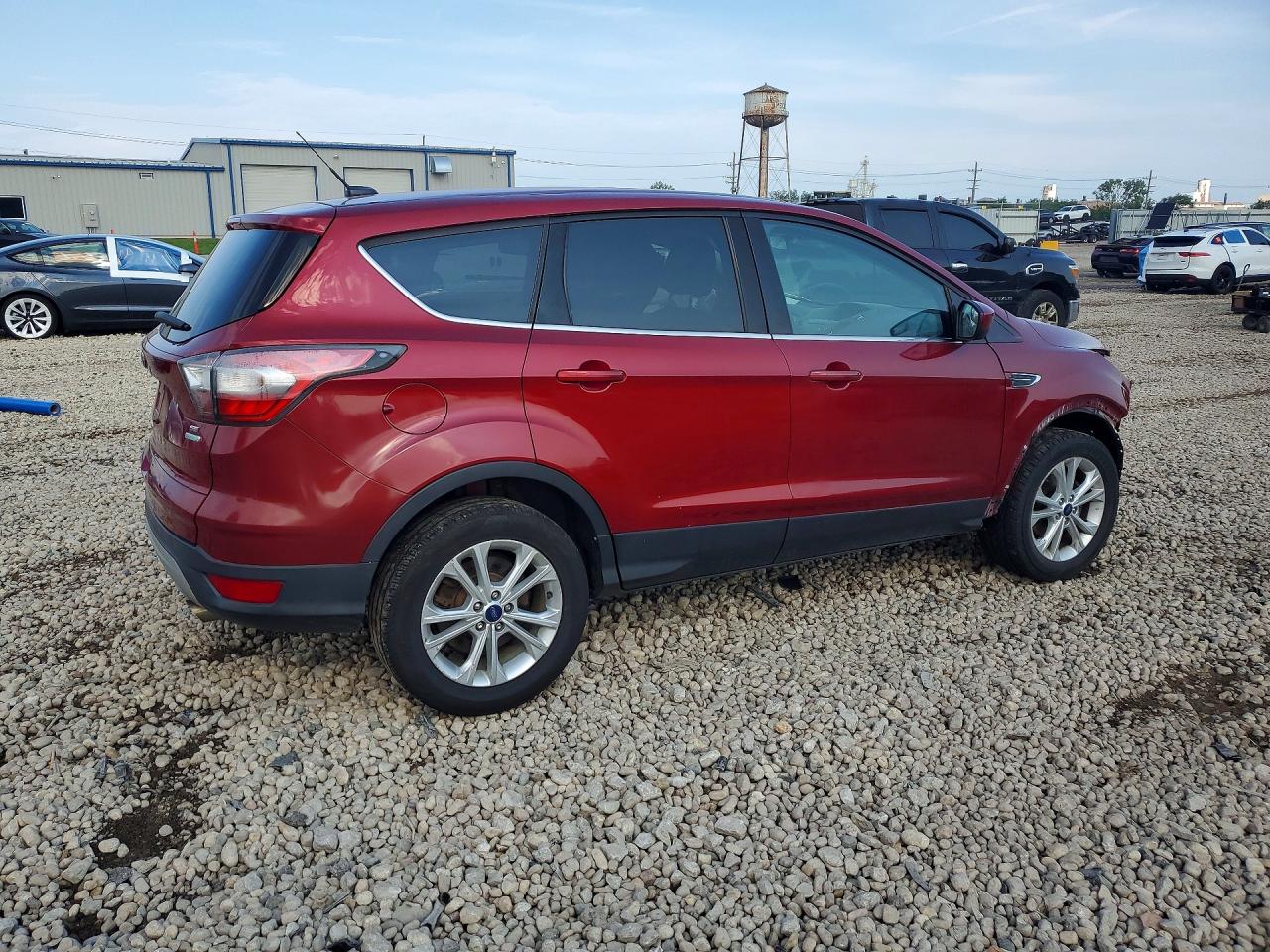 2017 FORD ESCAPE SE — снимка 3
