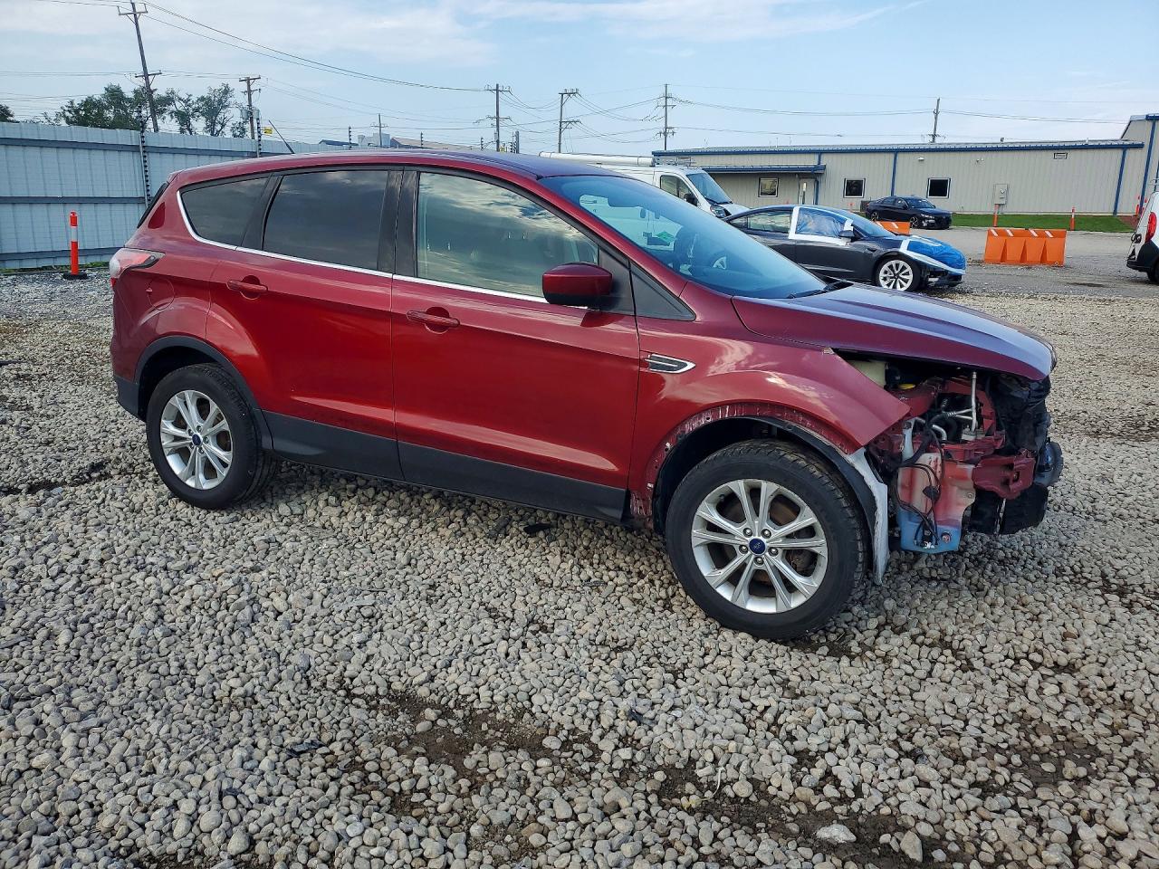 2017 FORD ESCAPE SE — снимка 4