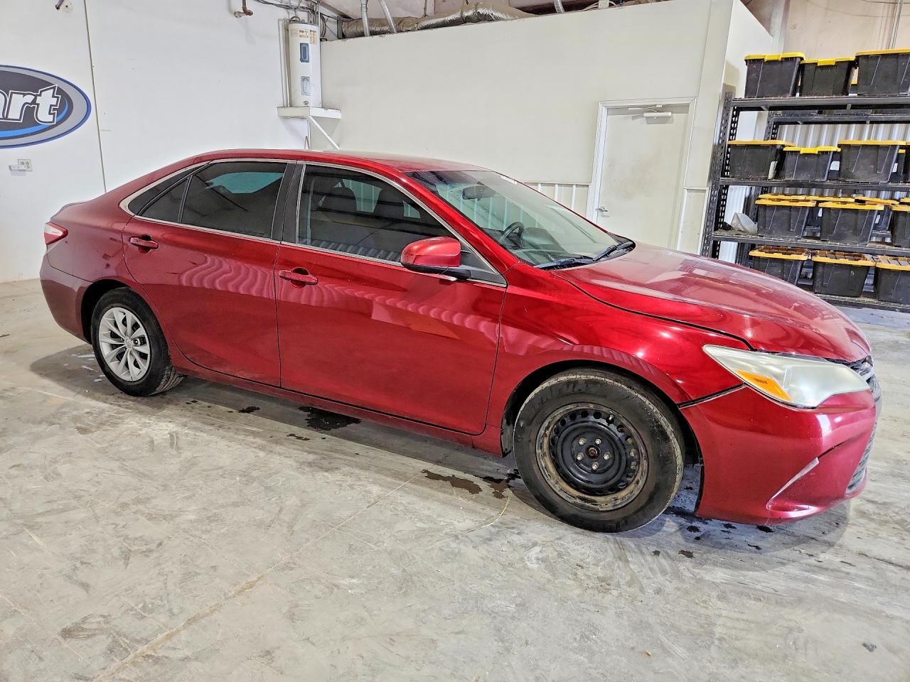 2016 TOYOTA CAMRY LE — снимка 4