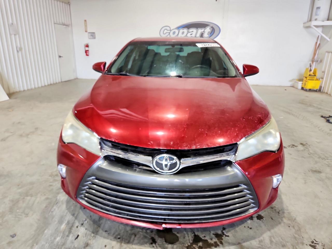 2016 TOYOTA CAMRY LE — снимка 5