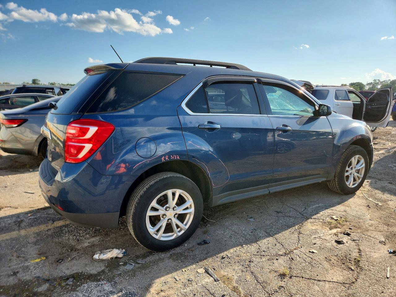 2016 CHEVROLET EQUINOX LT — снимка 3