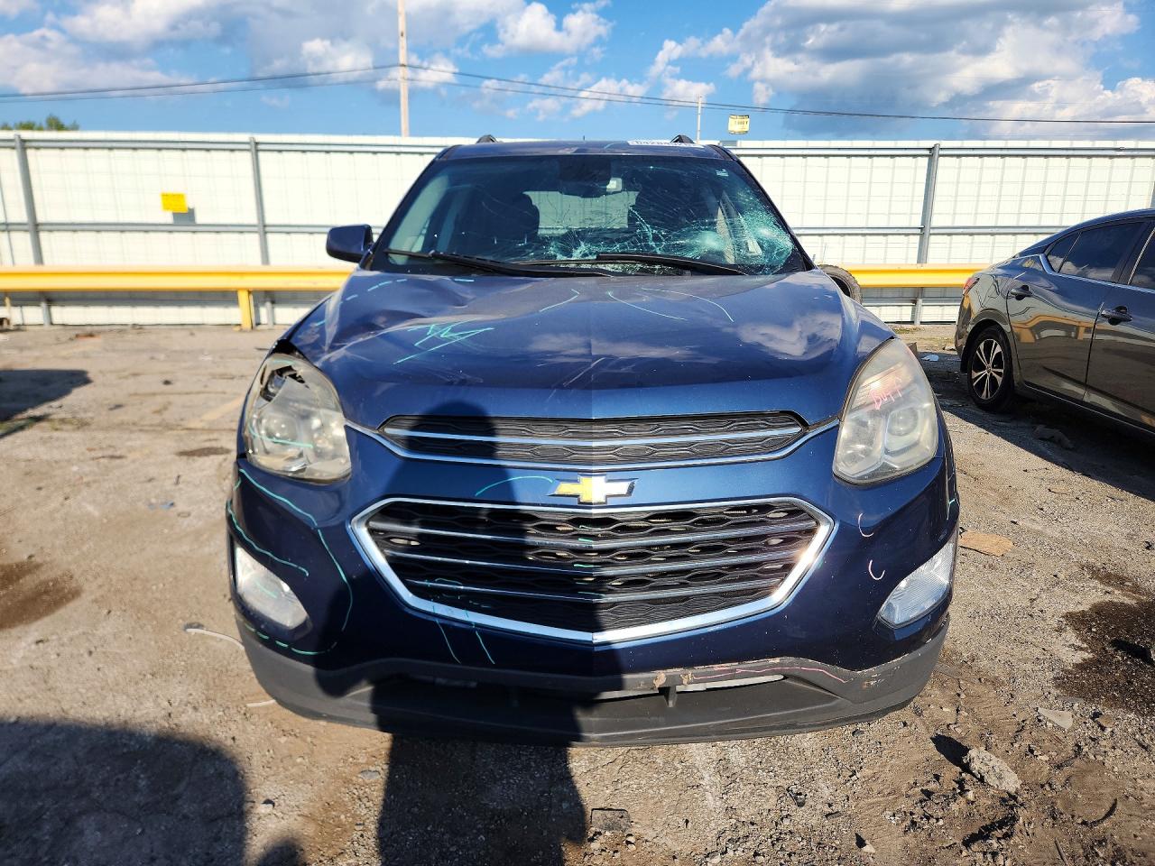 2016 CHEVROLET EQUINOX LT — снимка 5