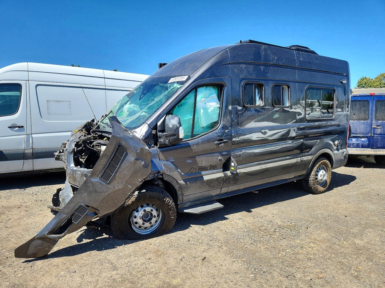 2020 FORD MOTORHOME CHASSIS