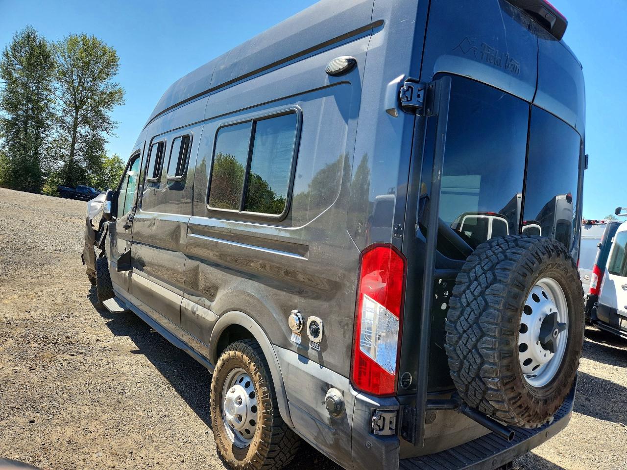 2020 FORD MOTORHOME CHASSIS — снимка 2