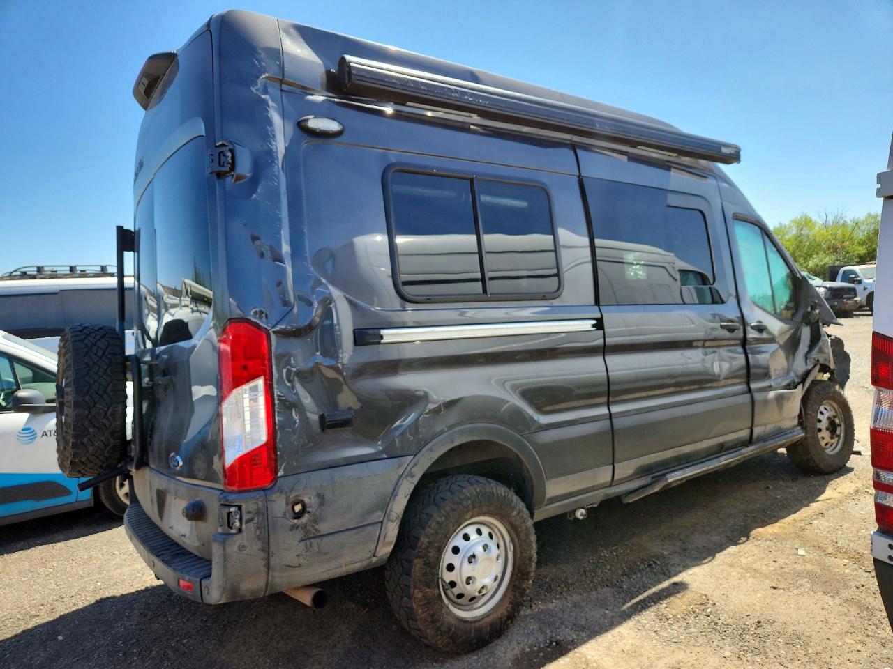 2020 FORD MOTORHOME CHASSIS — снимка 3
