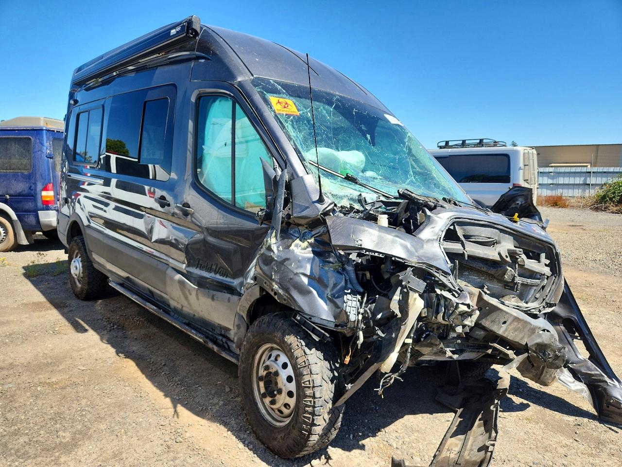 2020 FORD MOTORHOME CHASSIS — снимка 4