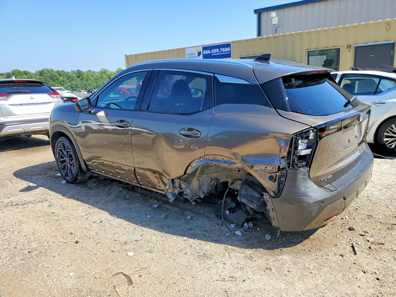 2026 NISSAN KICKS SR — снимка 2