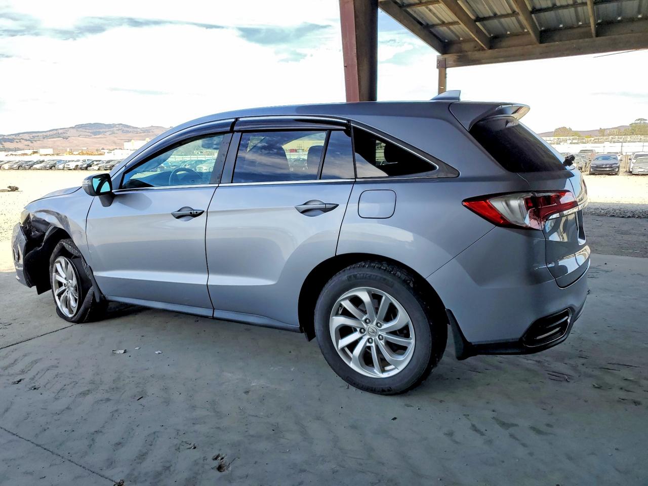 2016 ACURA RDX — снимка 2