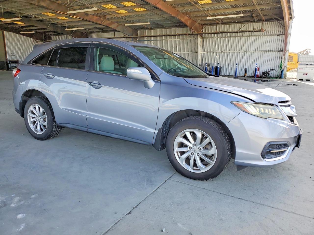 2016 ACURA RDX — снимка 4