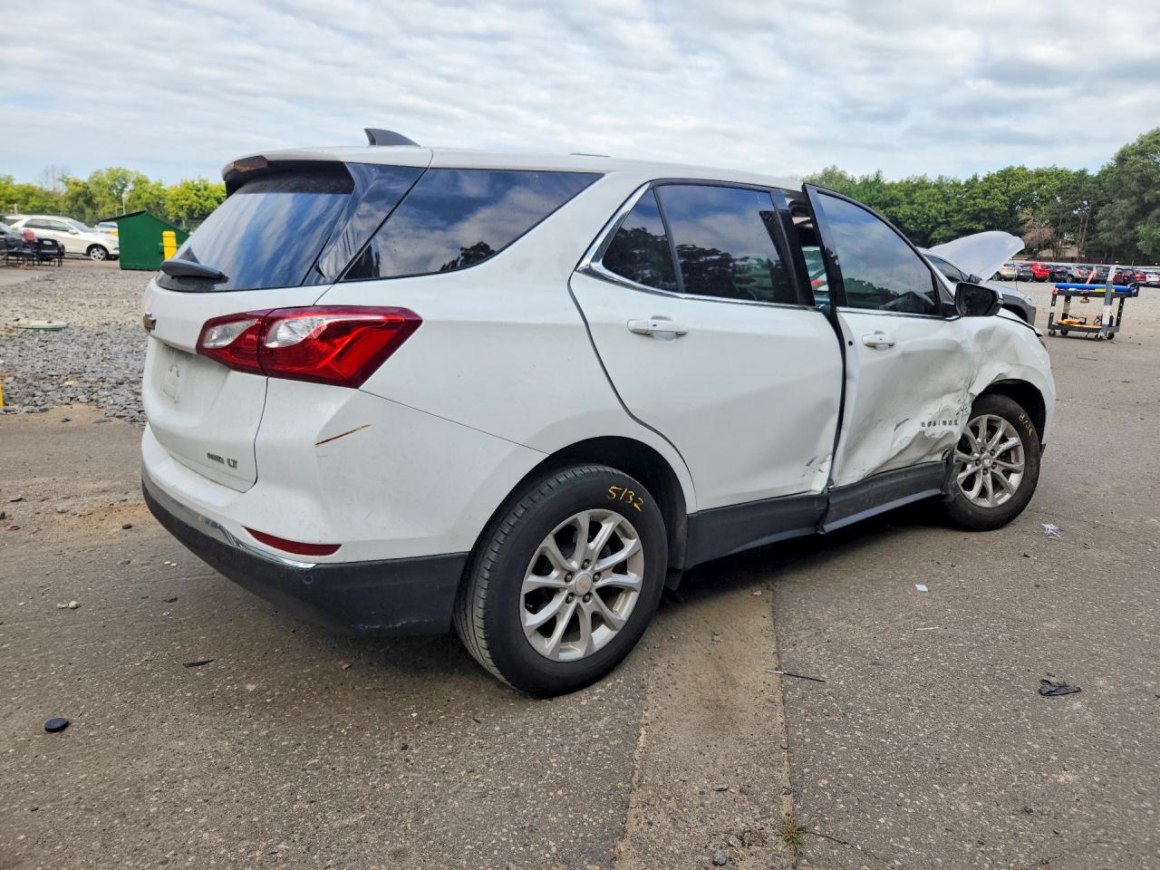 2019 CHEVROLET EQUINOX LT — снимка 3