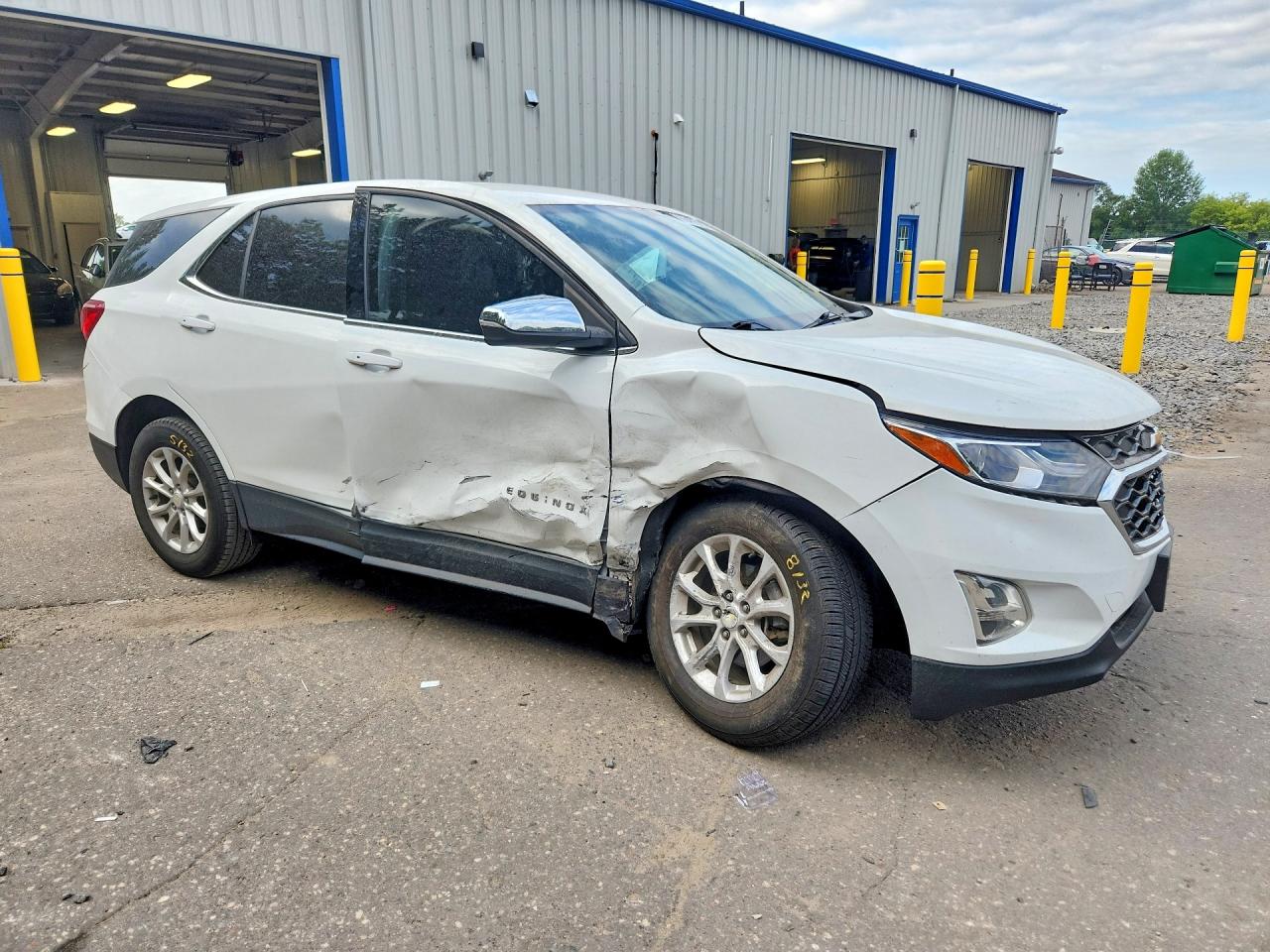 2019 CHEVROLET EQUINOX LT — снимка 4