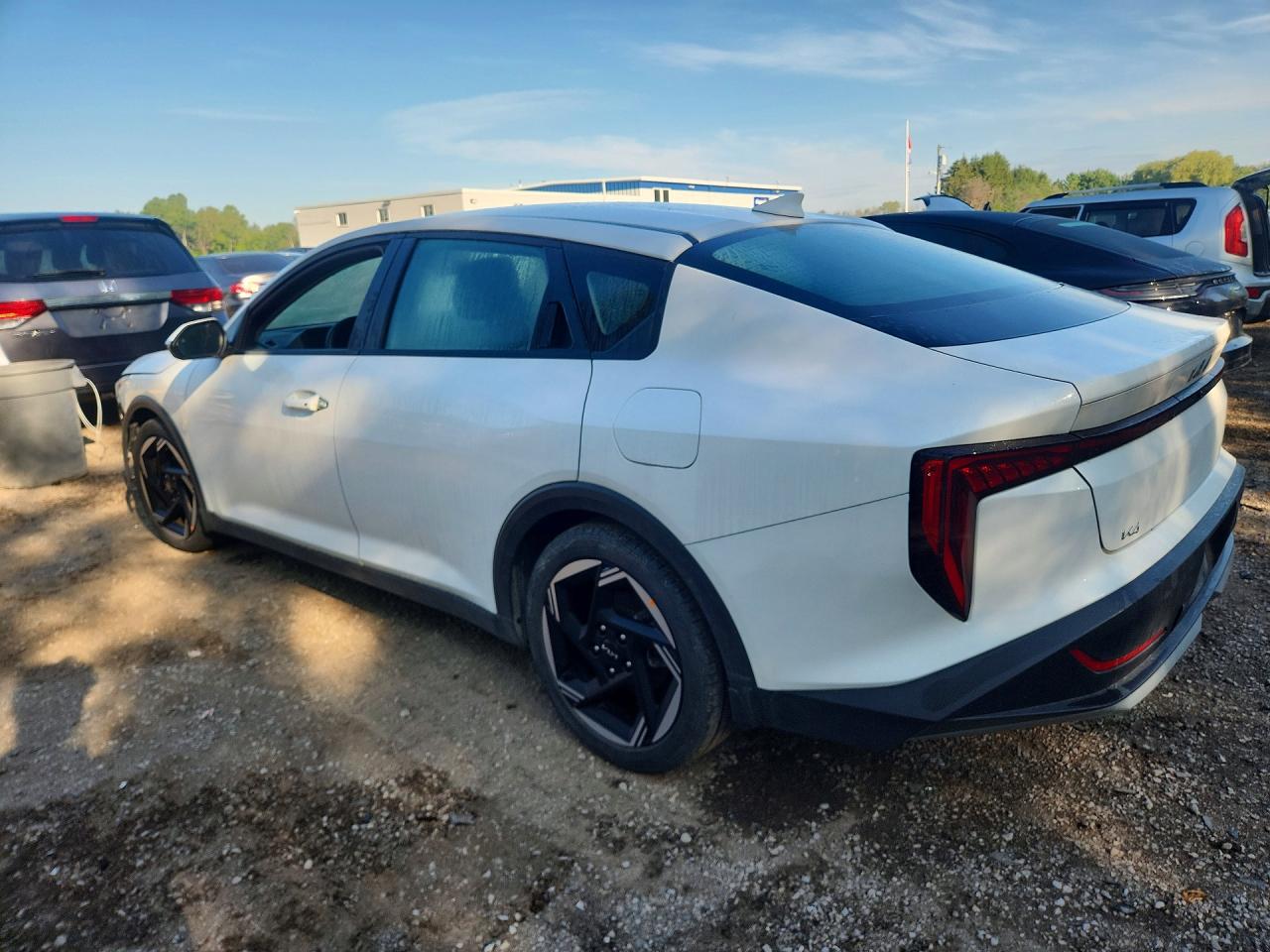 2025 KIA K4 EX — снимка 2