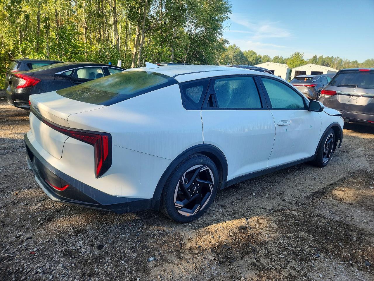 2025 KIA K4 EX — снимка 3