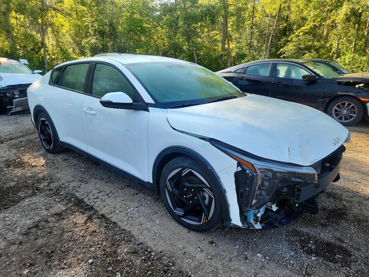 2025 KIA K4 EX — снимка 4
