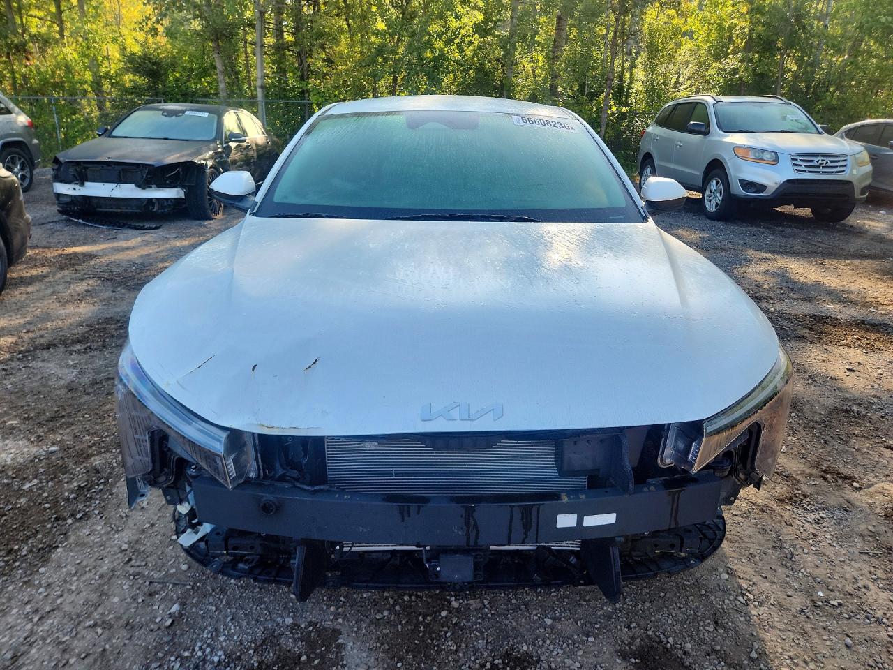 2025 KIA K4 EX — снимка 5