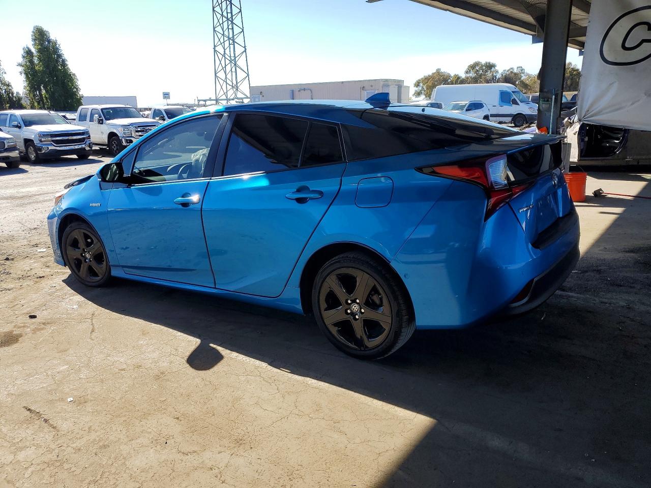2019 TOYOTA PRIUS — снимка 2