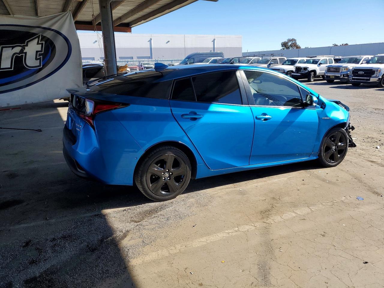 2019 TOYOTA PRIUS — снимка 3