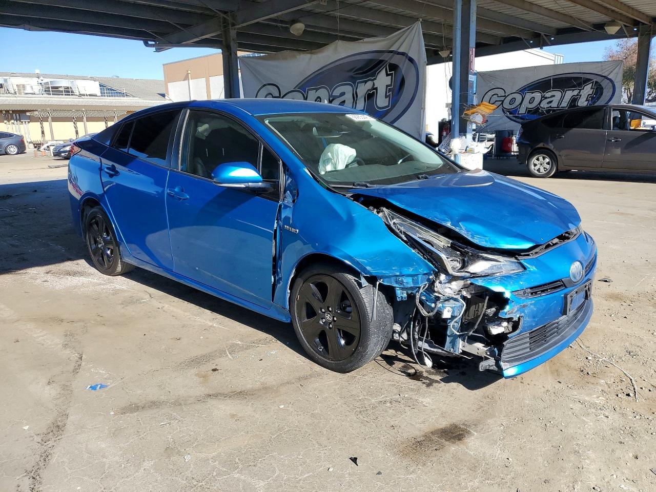 2019 TOYOTA PRIUS — снимка 4