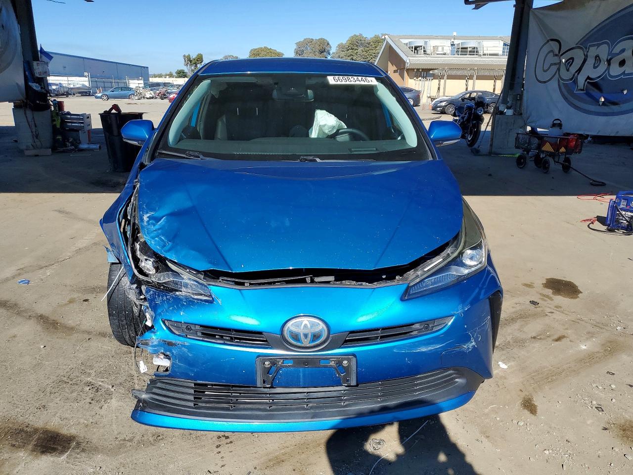2019 TOYOTA PRIUS — снимка 5