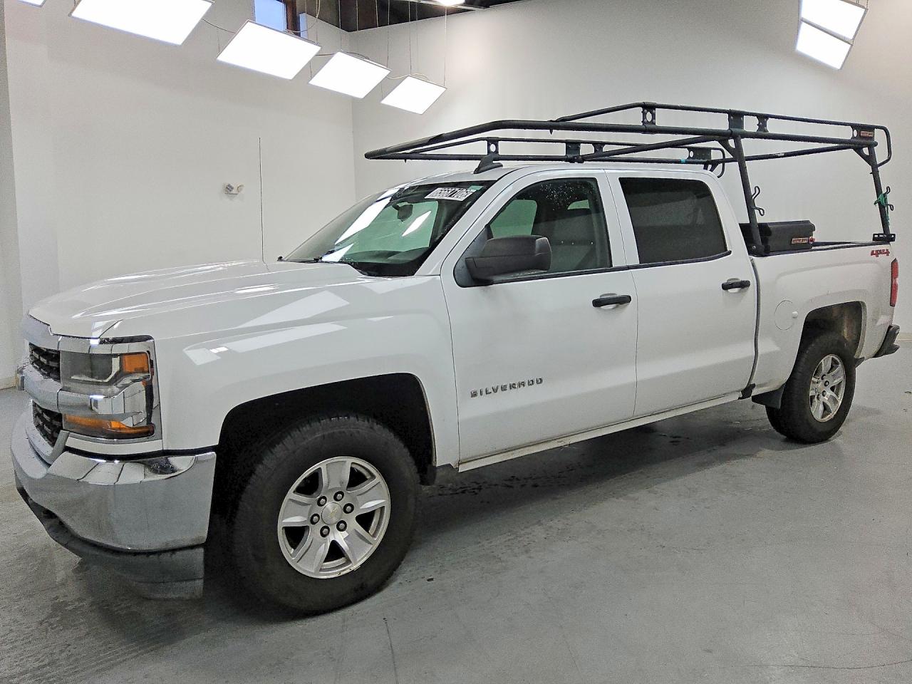 2018 CHEVROLET SILVERADO K1500