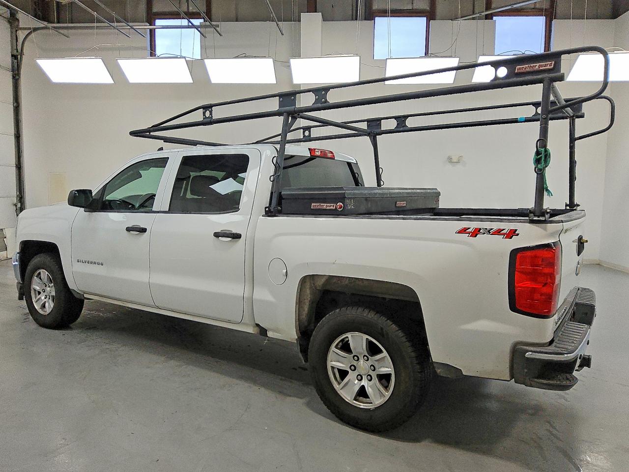 2018 CHEVROLET SILVERADO K1500 — снимка 2