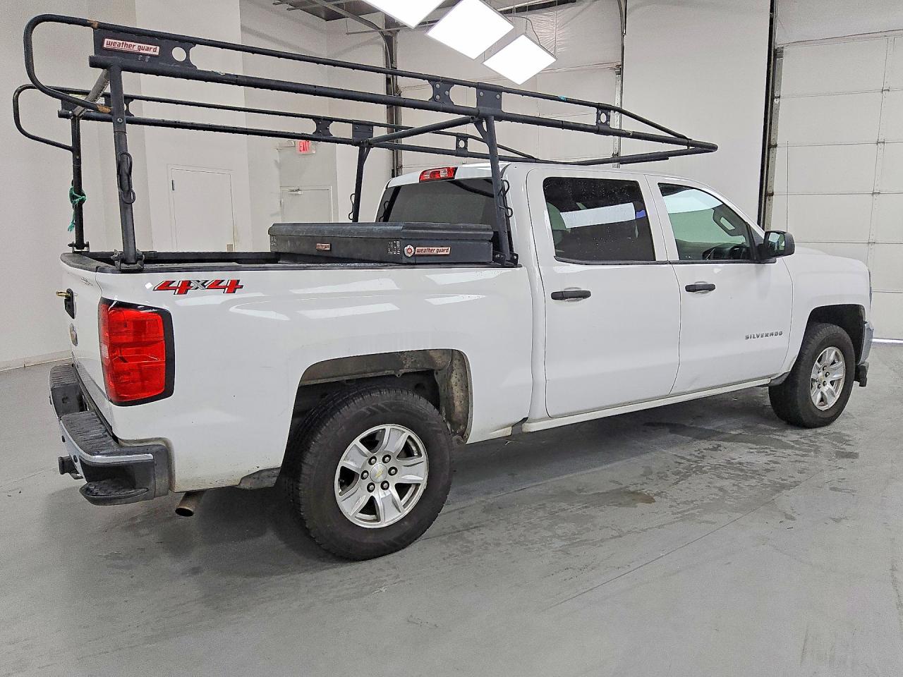 2018 CHEVROLET SILVERADO K1500 — снимка 3