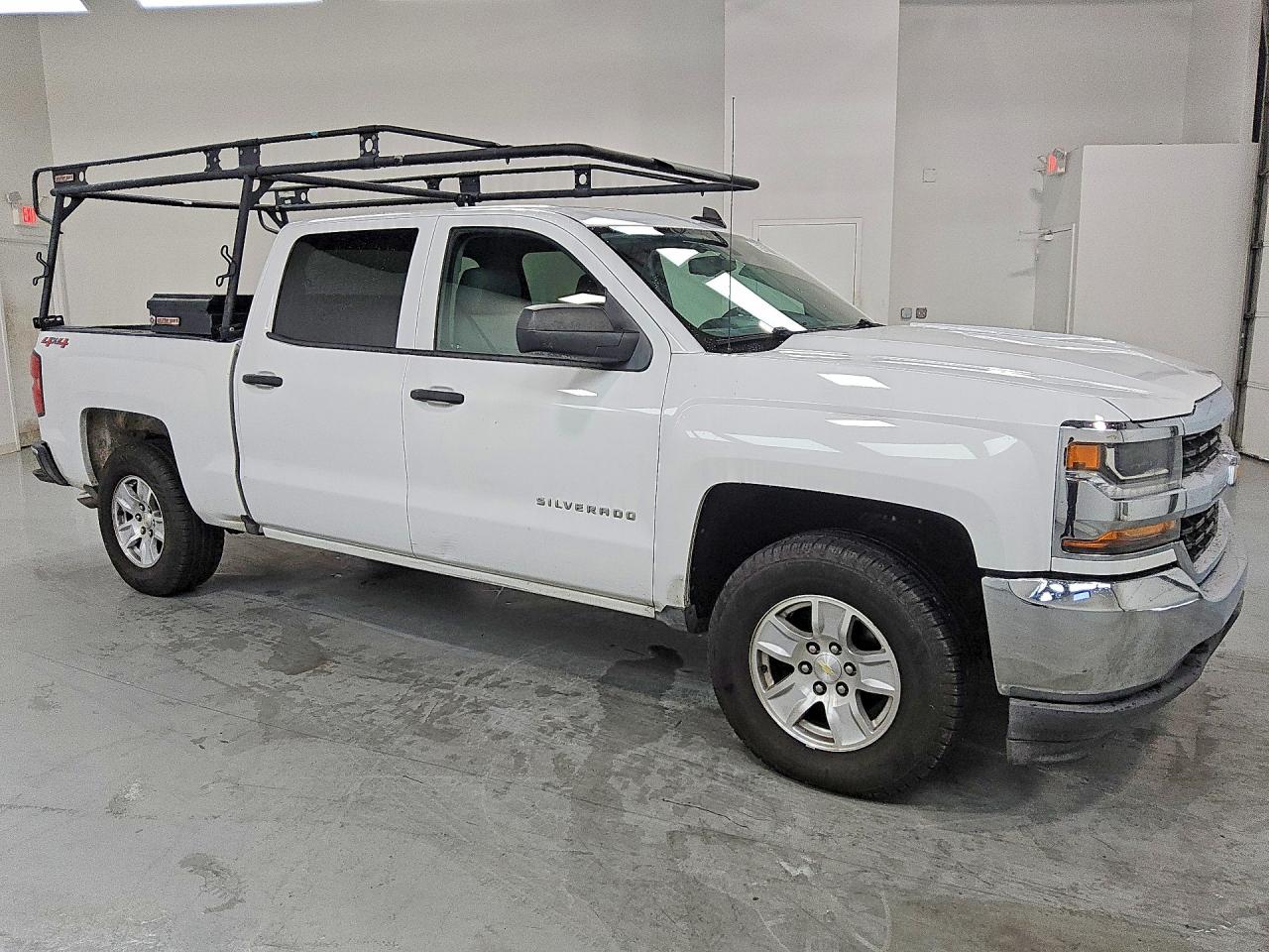 2018 CHEVROLET SILVERADO K1500 — снимка 4