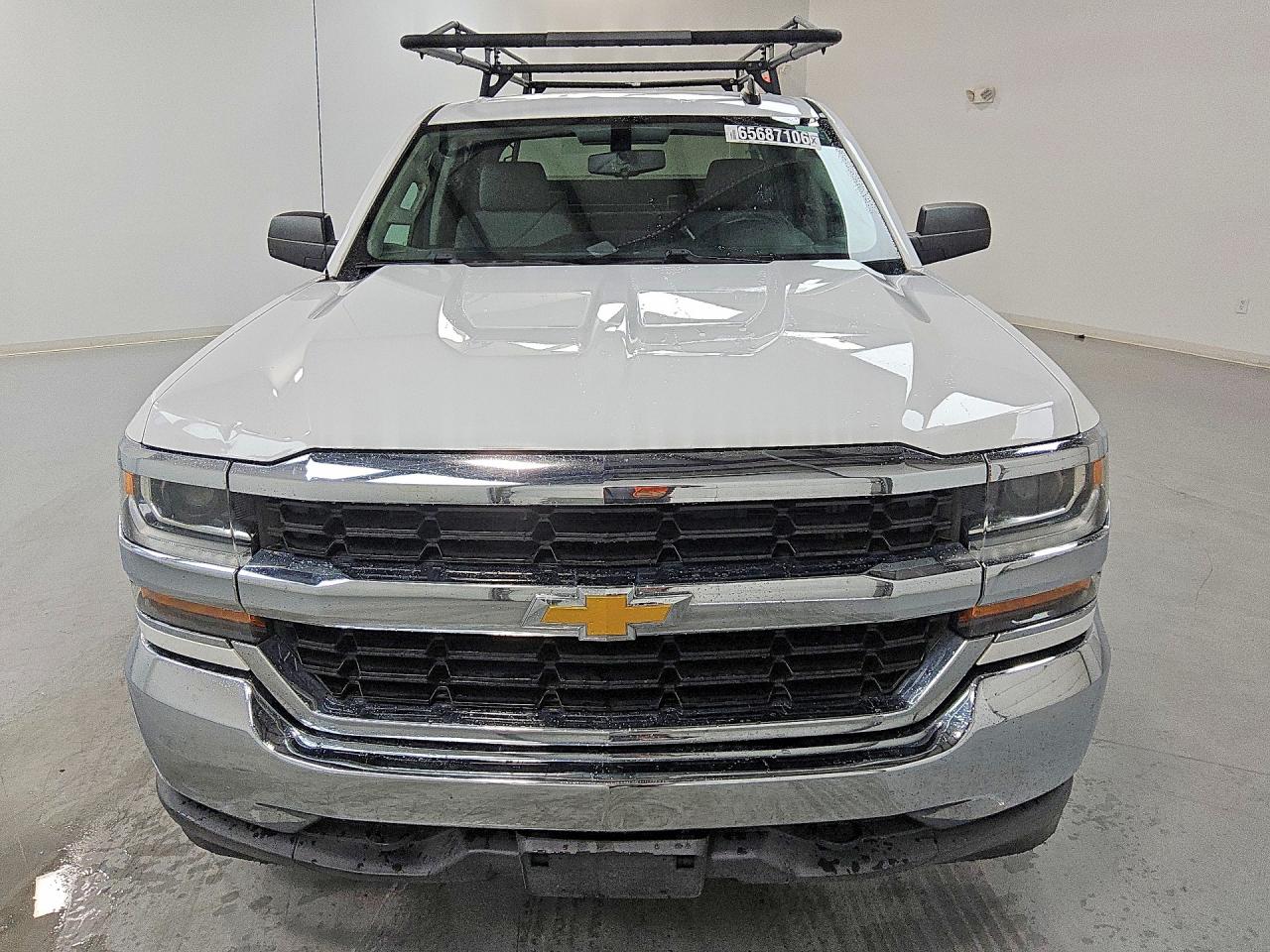 2018 CHEVROLET SILVERADO K1500 — снимка 5