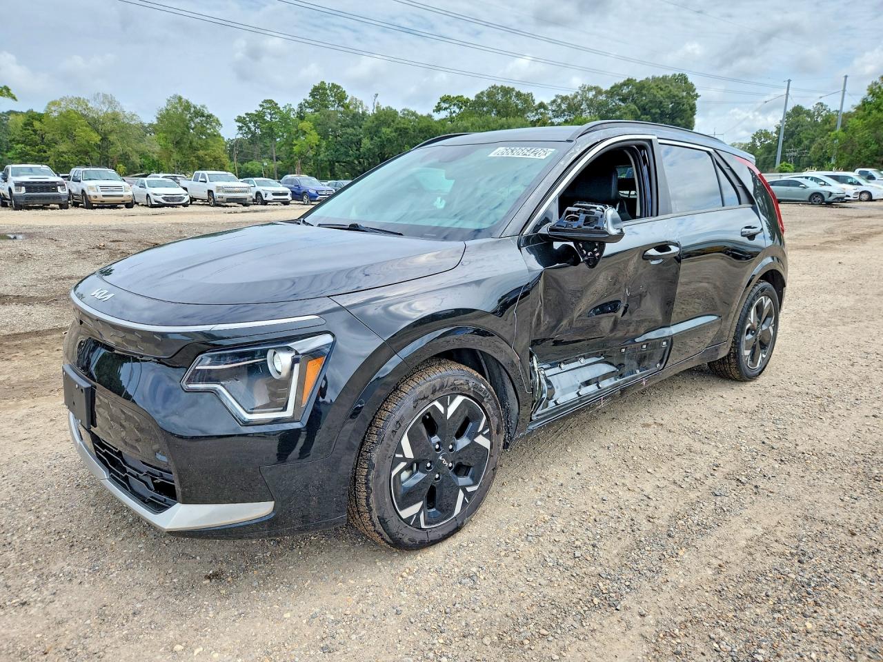 2024 KIA NIRO WIND
