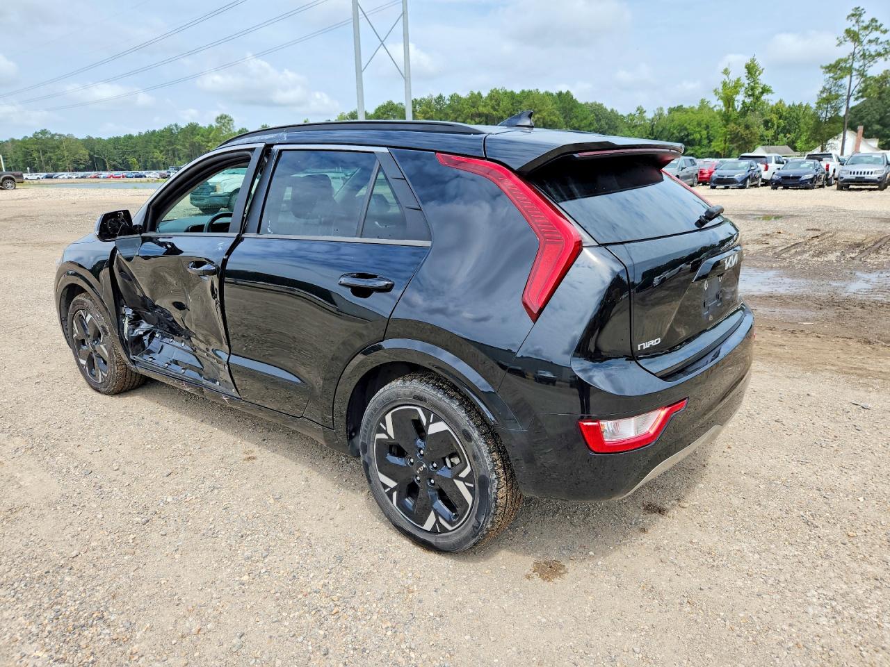 2024 KIA NIRO WIND — снимка 2