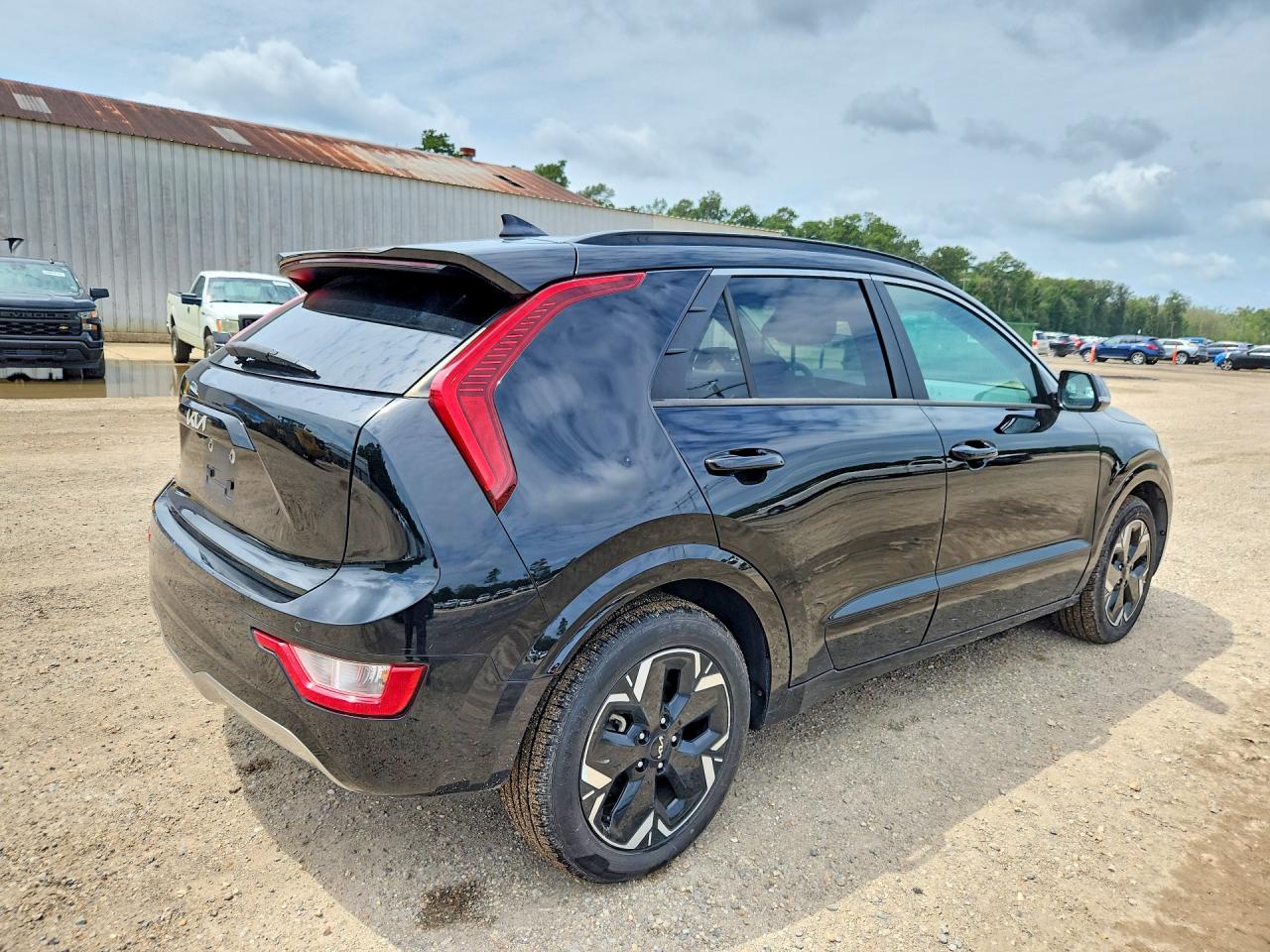 2024 KIA NIRO WIND — снимка 3