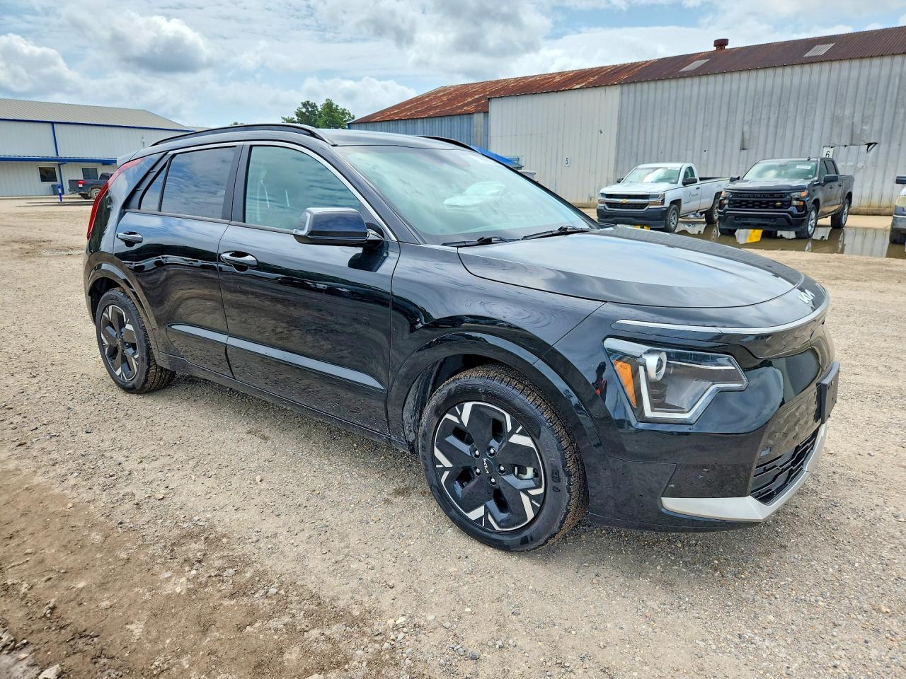 2024 KIA NIRO WIND — снимка 4