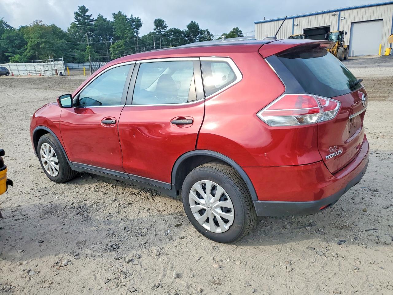 2016 NISSAN ROGUE S — снимка 2