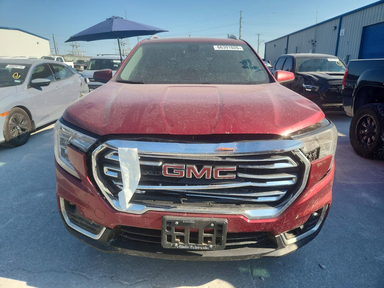 2024 GMC TERRAIN SLT — снимка 5