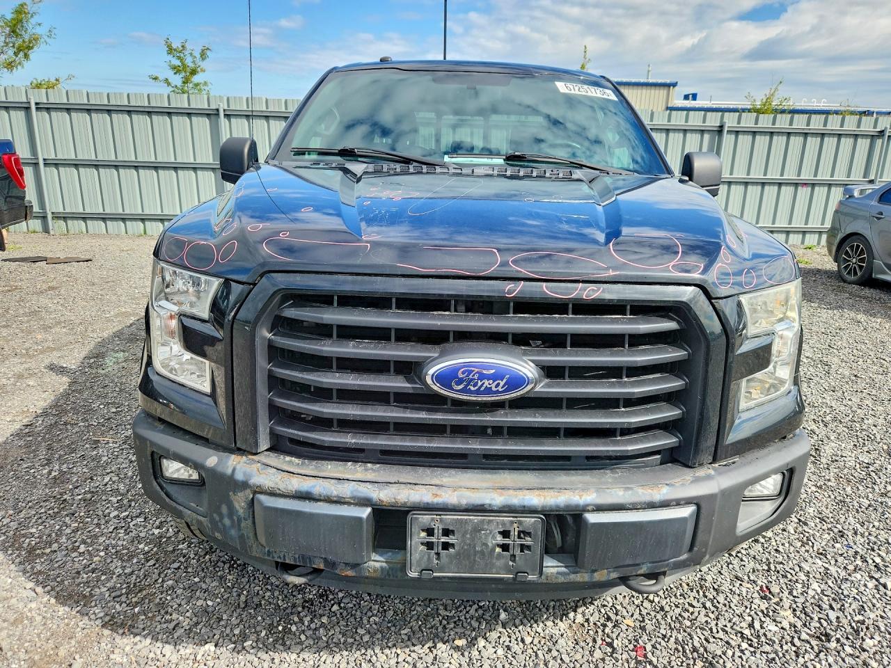 2016 FORD F150 SUPERCREW — снимка 5