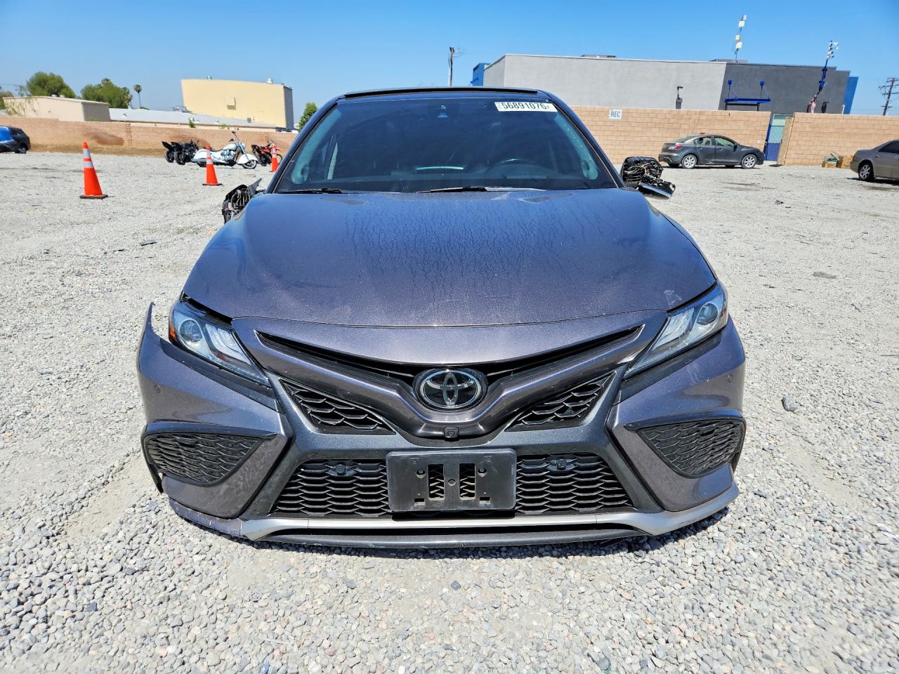 2023 TOYOTA CAMRY XSE — снимка 5