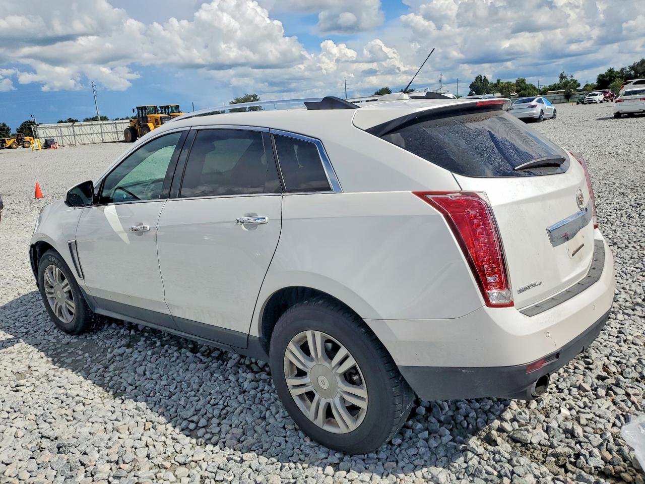 2015 CADILLAC SRX LUXURY COLLECTION — снимка 2