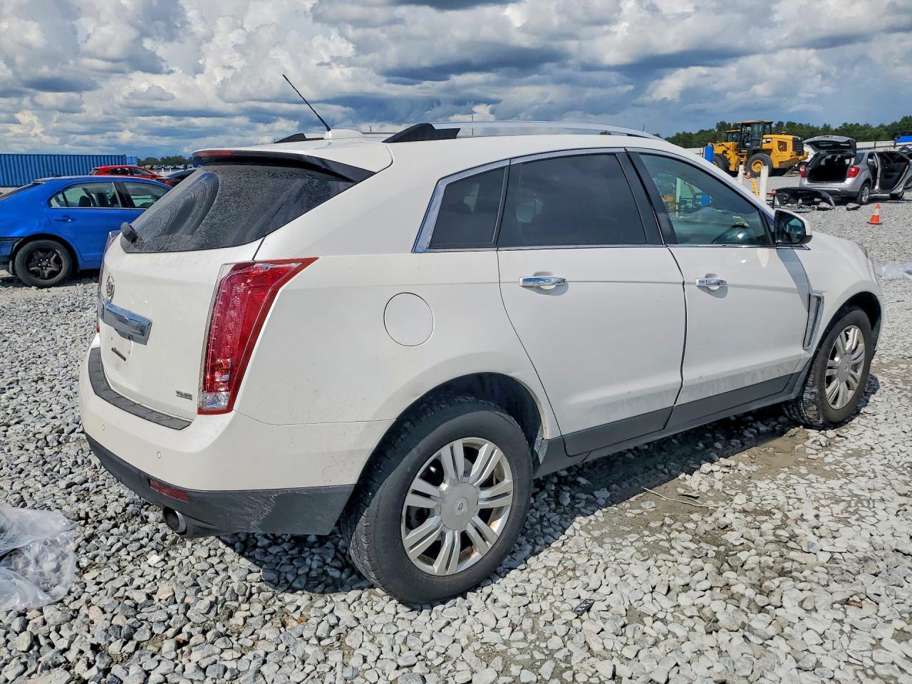 2015 CADILLAC SRX LUXURY COLLECTION — снимка 3
