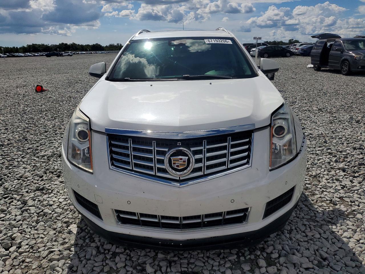 2015 CADILLAC SRX LUXURY COLLECTION — снимка 5