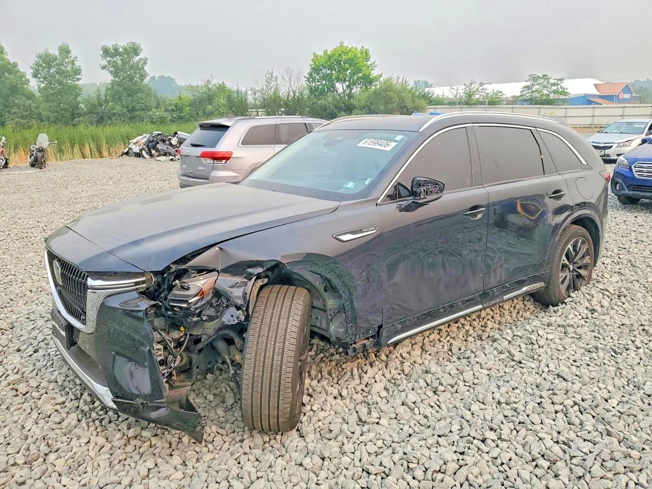 2024 MAZDA CX-90
