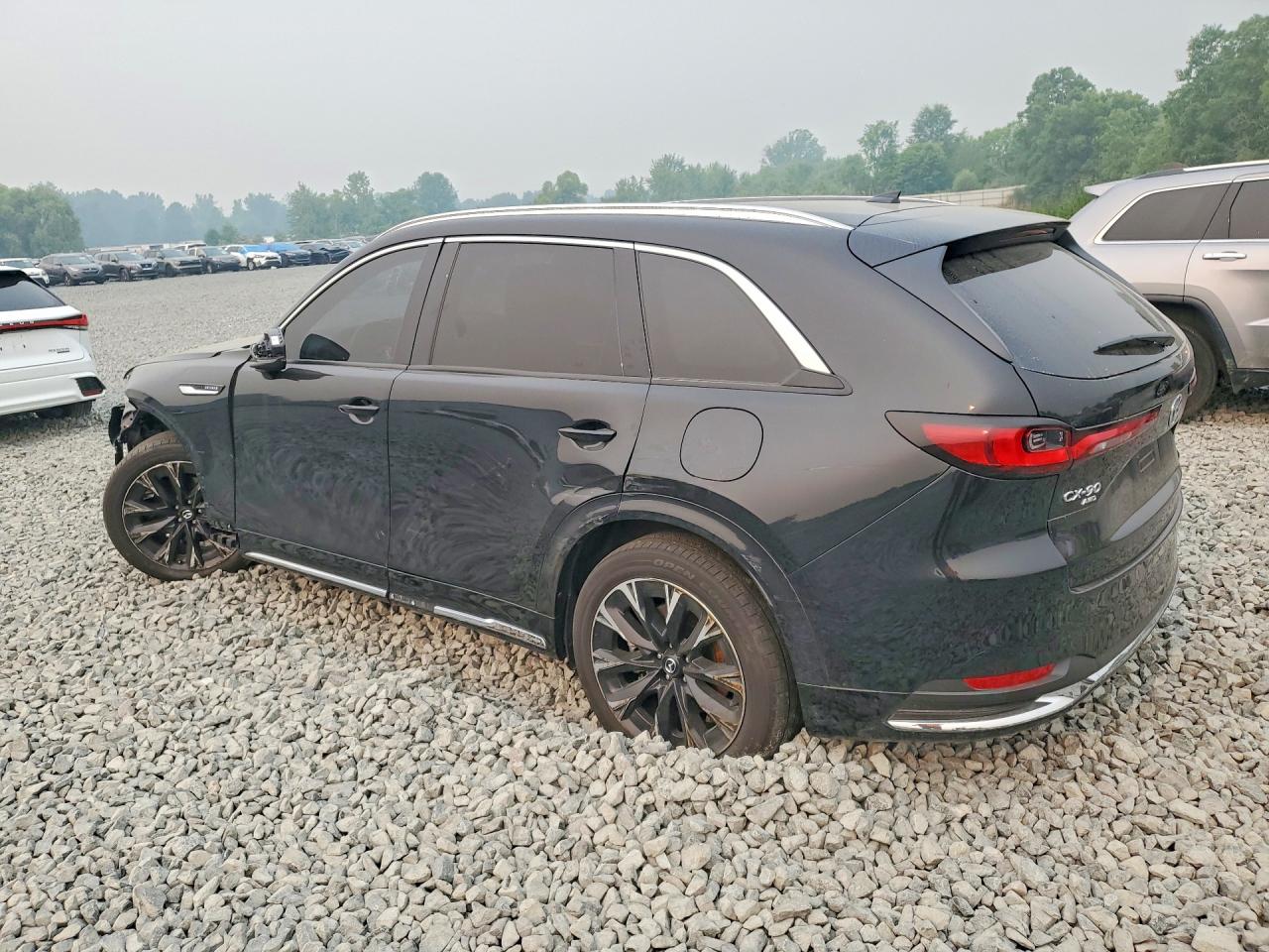 2024 MAZDA CX-90 — снимка 2