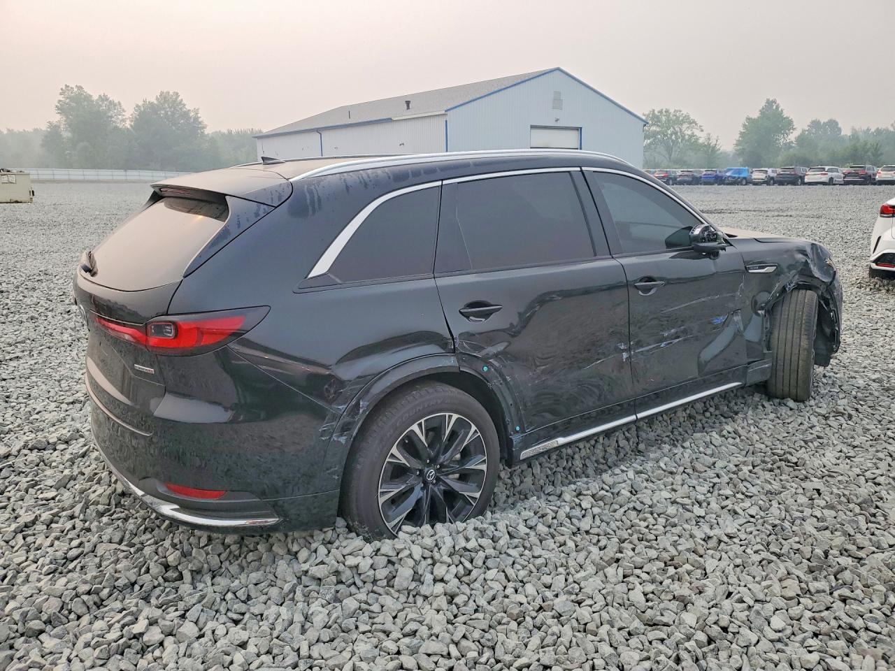 2024 MAZDA CX-90 — снимка 3