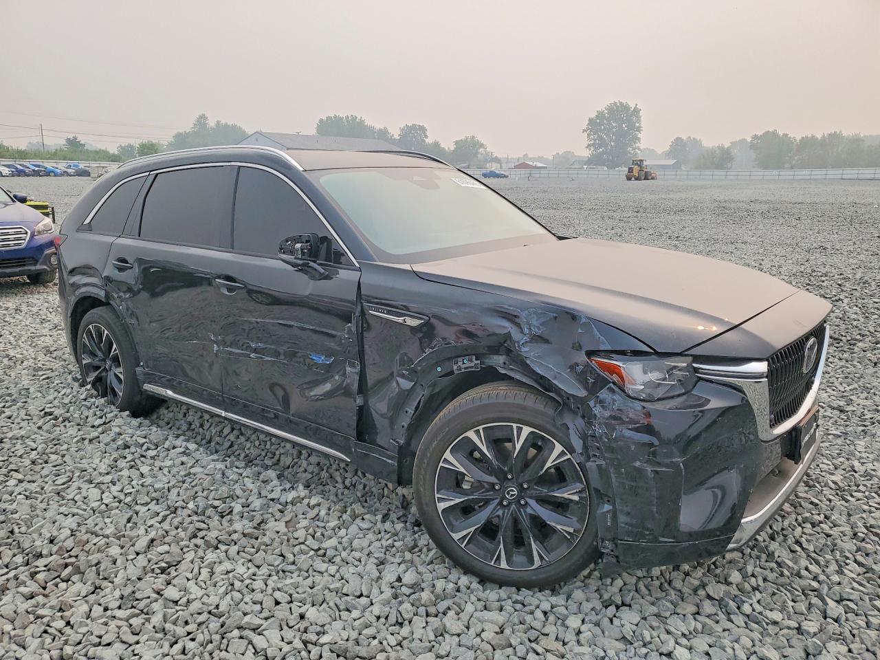 2024 MAZDA CX-90 — снимка 4