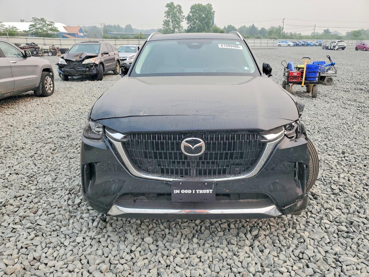 2024 MAZDA CX-90 — снимка 5