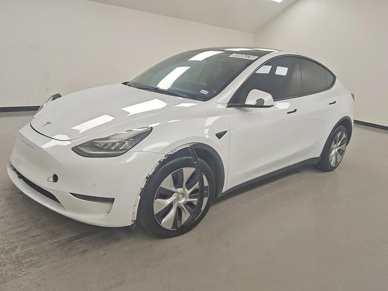 2020 TESLA MODEL Y