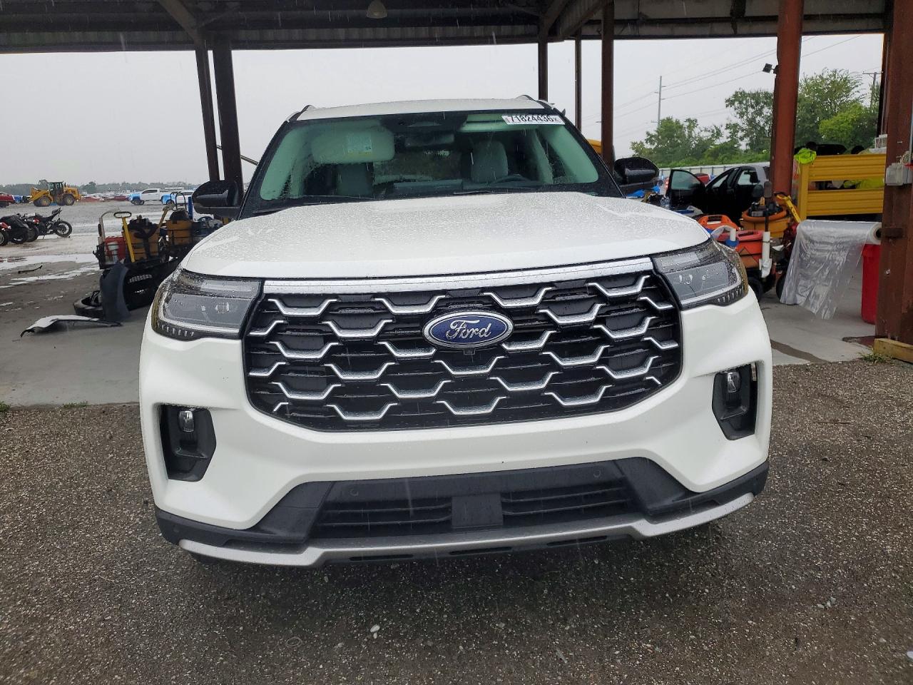 2026 FORD EXPLORER PLATINUM — photo 5
