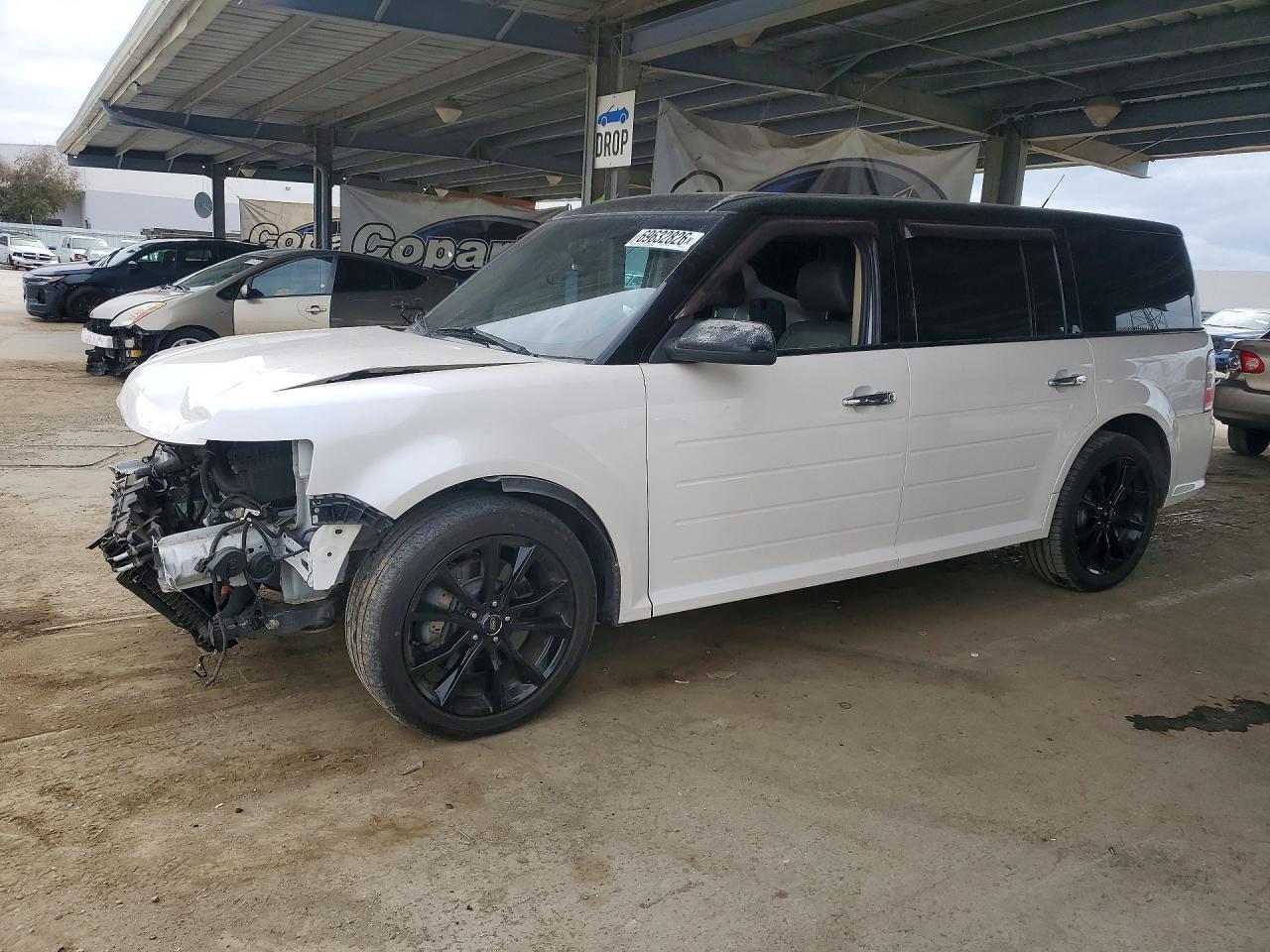 2019 FORD FLEX SEL