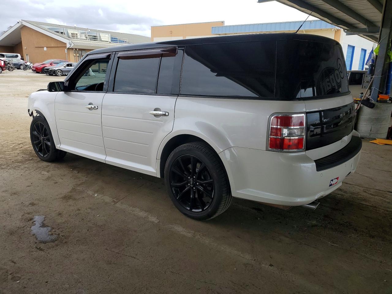 2019 FORD FLEX SEL — снимка 2