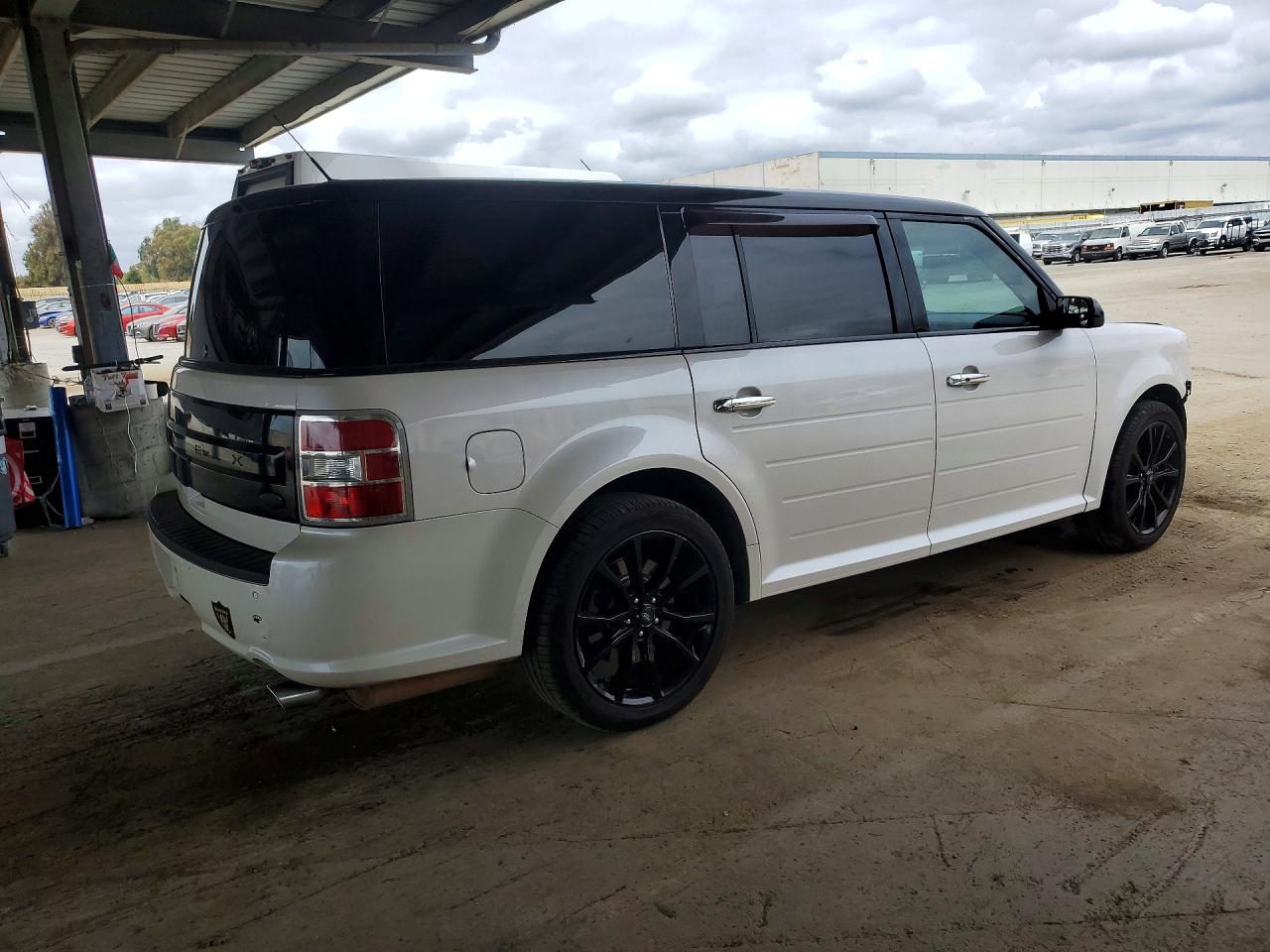 2019 FORD FLEX SEL — снимка 3